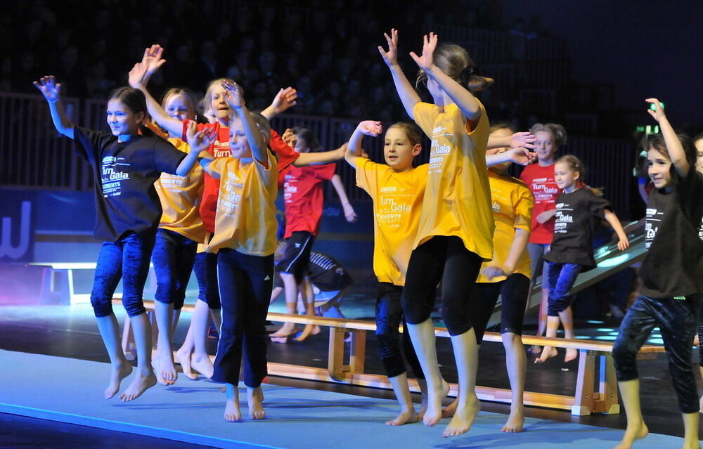 Turngala Tübingen 2009