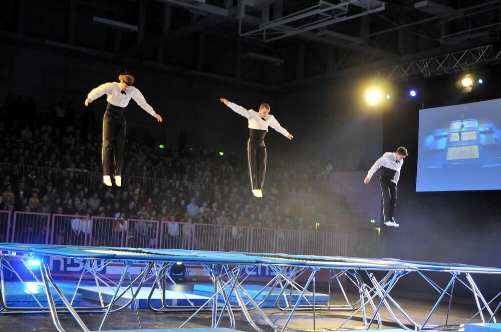 Turngala Tübingen 2009