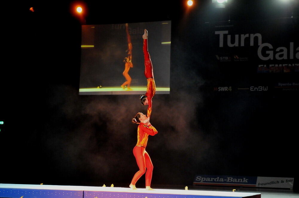 Turngala Tübingen 2009