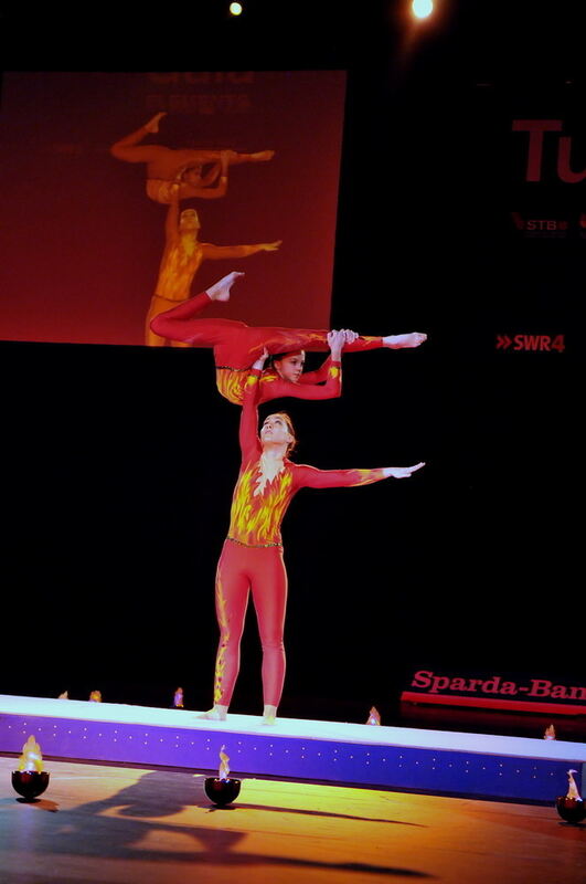 Turngala Tübingen 2009