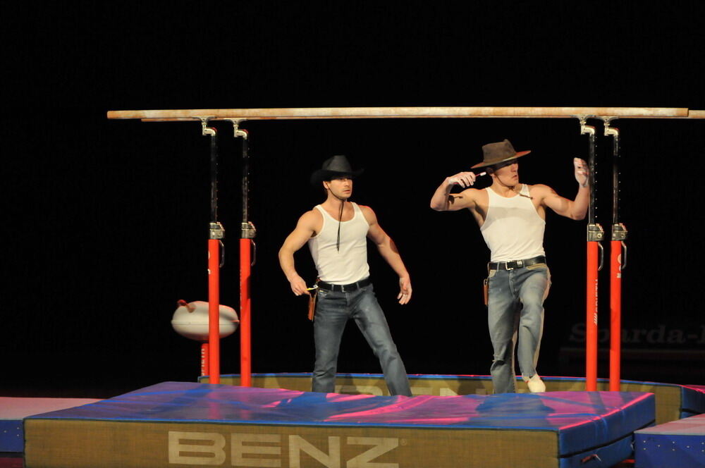 Turngala Tübingen 2009