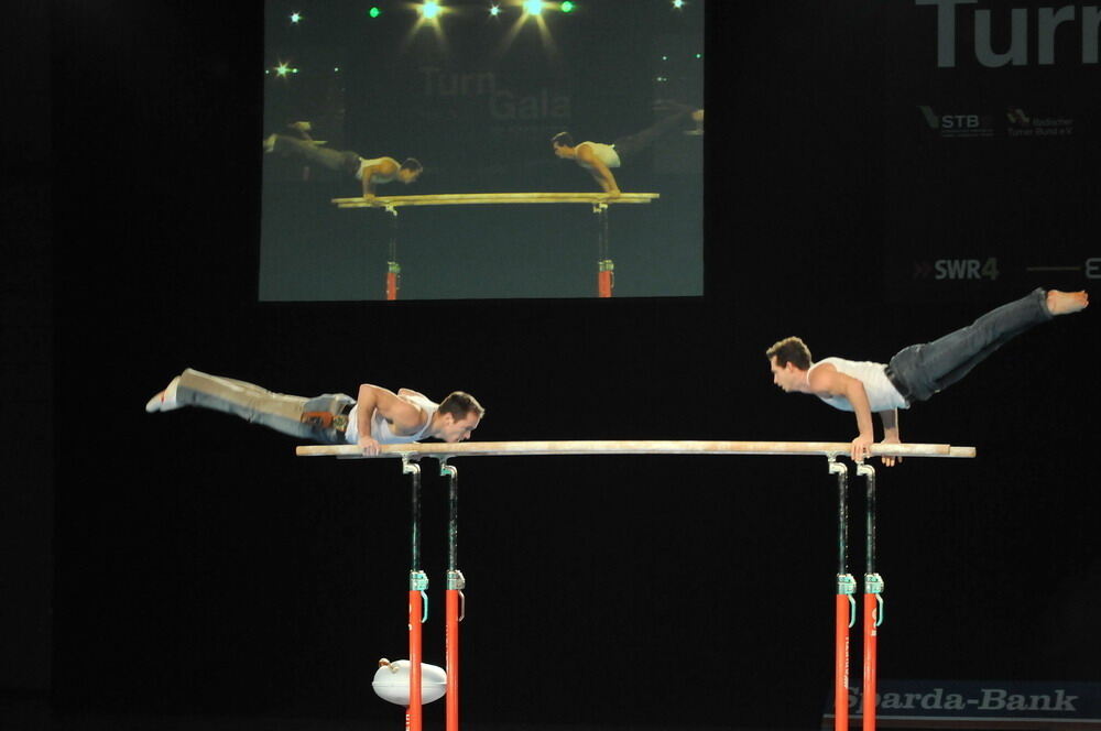 Turngala Tübingen 2009