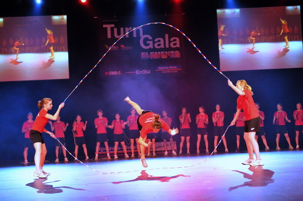 Turngala Tübingen 2009