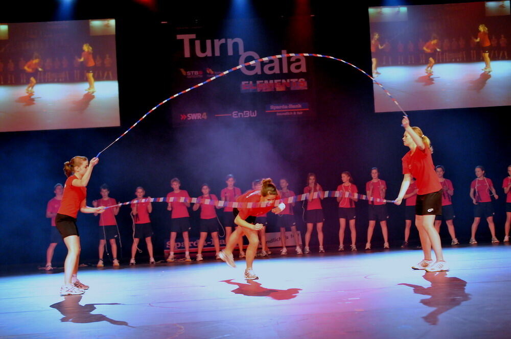 Turngala Tübingen 2009