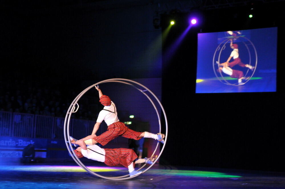 Turngala Tübingen 2009