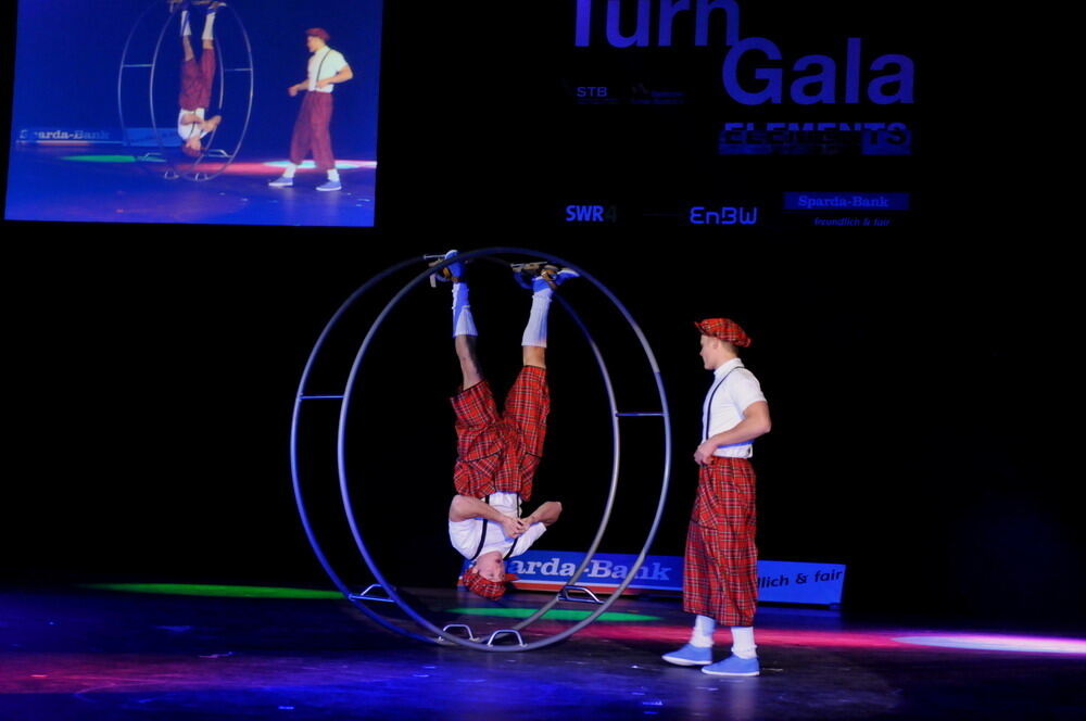 Turngala Tübingen 2009