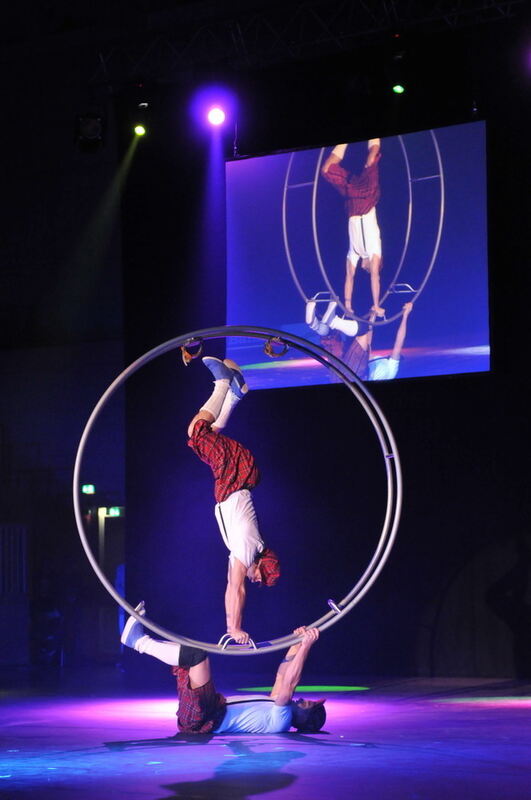 Turngala Tübingen 2009