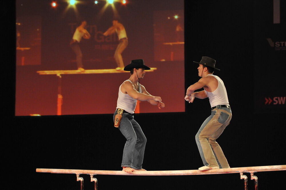 Turngala Tübingen 2009