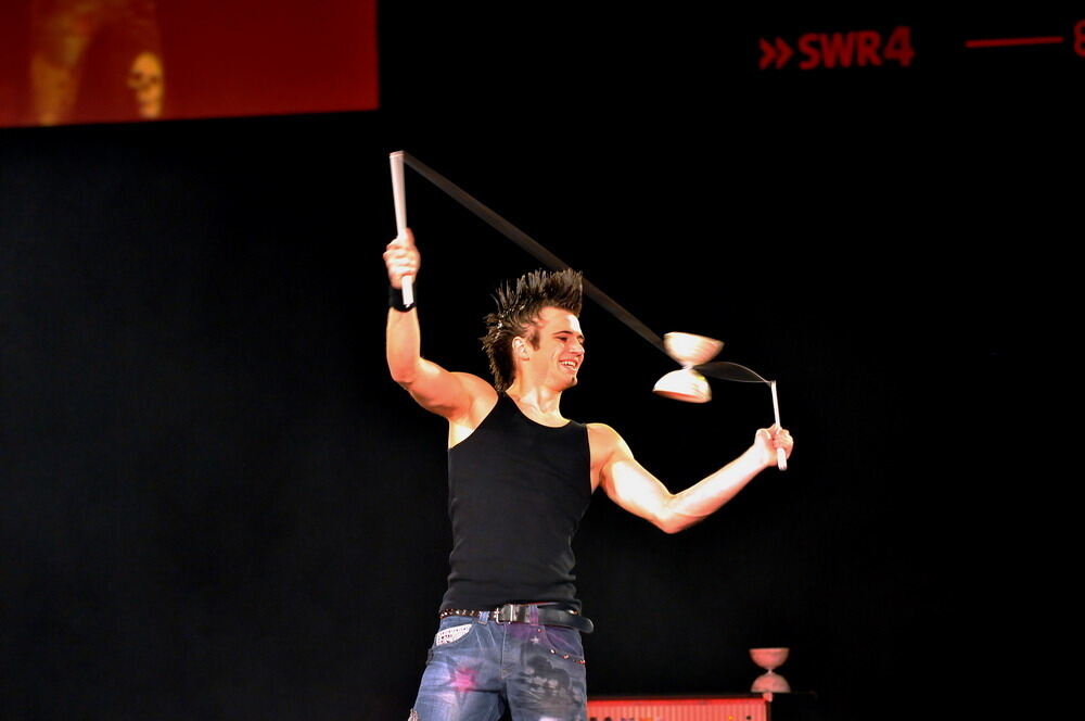 Turngala Tübingen 2009