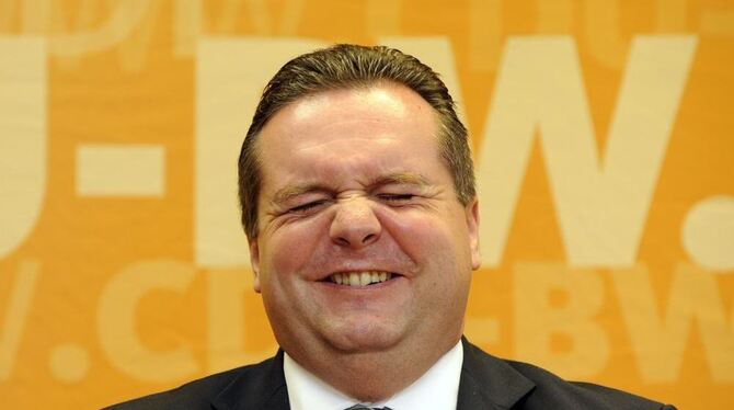 Baden-Württembergs künftiger Ministerpräsident Stefan Mappus möchte nicht in seine Dienstvilla ziehen.