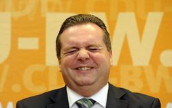 Baden-Württembergs Ministerpräsident Stefan Mappus