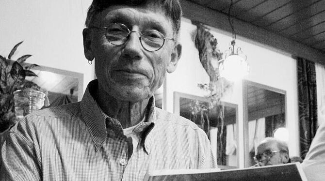 Ludwig Tampe hat das Schicksal seines Großonkels Andreas Bückle dem Vergessen entrissen. Der Trailfinger Lehrer und Menschenfreu Ludwig Tampe hat das Schicksal seines Großonkels Andreas Bückle dem Vergessen entrissen. Der Trailfinger Lehrer und Menschenfreu