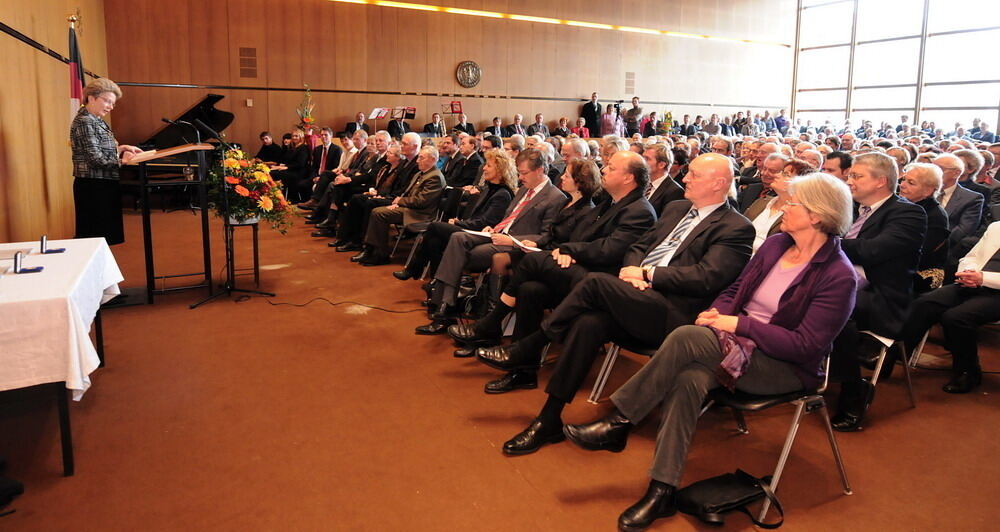 Bürgerempfang der Stadt Reutlingen