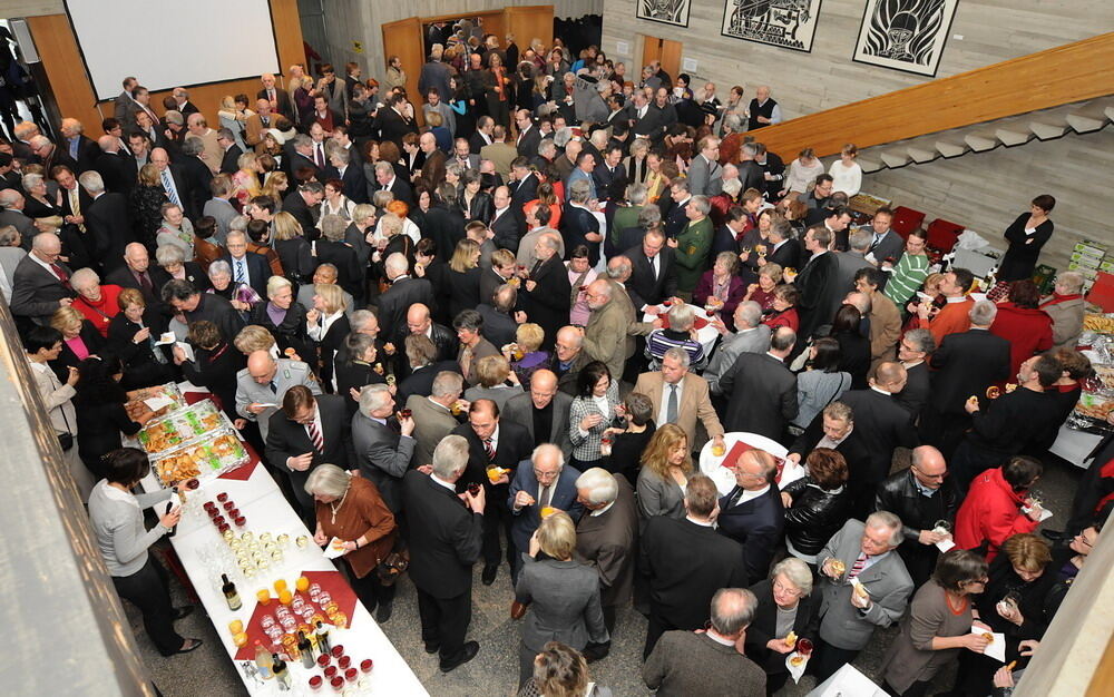 Bürgerempfang der Stadt Reutlingen