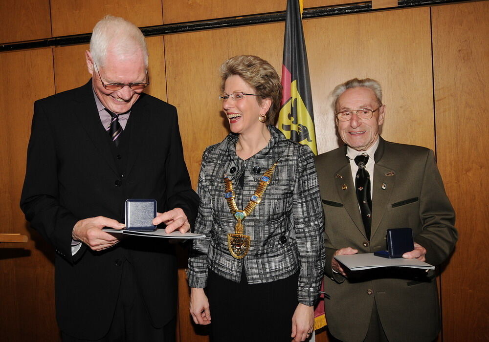 Bürgerempfang der Stadt Reutlingen