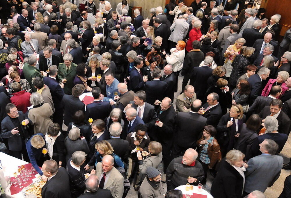 Bürgerempfang der Stadt Reutlingen