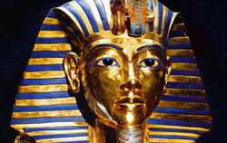 Pharao Tutenchamun