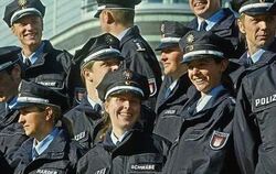 HW Polizei Uniformen