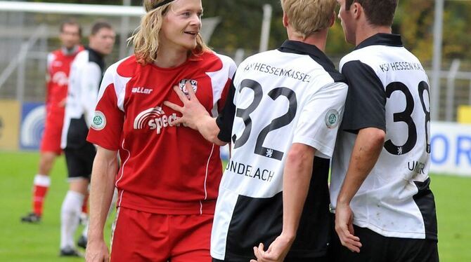 Leitet künftig beim SSV Reutlingen keine Regionalliga-Diskussionsrunden mehr: Sascha Boller (links).