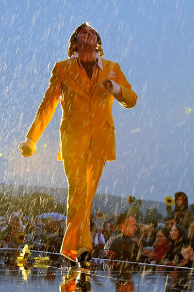 Dieter Thomas Kuhn-Konzert in Tübingen, September 2008