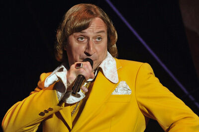 Dieter Thomas Kuhn-Konzert in Tübingen, September 2008