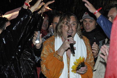 Dieter Thomas Kuhn-Konzert in Tübingen, September 2008