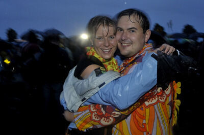 Dieter Thomas Kuhn-Konzert in Tübingen, September 2008