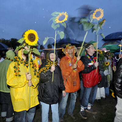 Dieter Thomas Kuhn-Konzert in Tübingen, September 2008