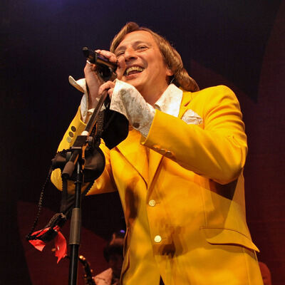 Dieter Thomas Kuhn-Konzert in Tübingen, September 2008