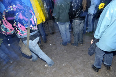 Dieter Thomas Kuhn-Konzert in Tübingen, September 2008