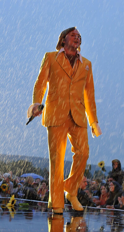 Dieter Thomas Kuhn-Konzert in Tübingen, September 2008