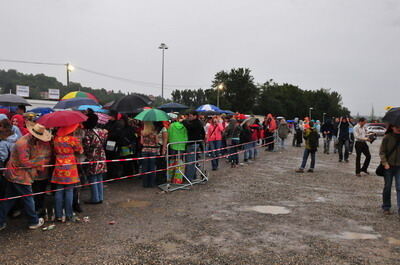 Dieter Thomas Kuhn-Konzert in Tübingen, September 2008