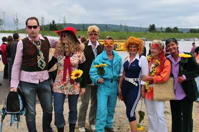 Dieter Thomas Kuhn-Konzert in Tübingen, September 2008