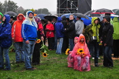 Dieter Thomas Kuhn-Konzert in Tübingen, September 2008