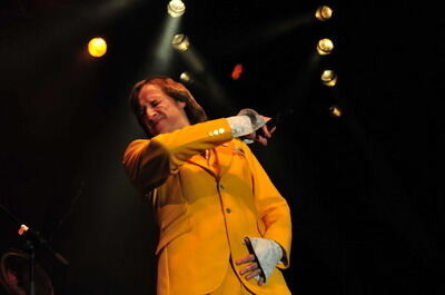 Dieter Thomas Kuhn-Konzert in Tübingen, September 2008