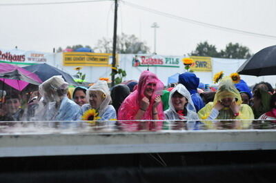 Dieter Thomas Kuhn-Konzert in Tübingen, September 2008