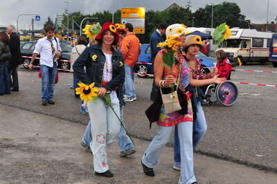 Dieter Thomas Kuhn-Konzert in Tübingen, September 2008