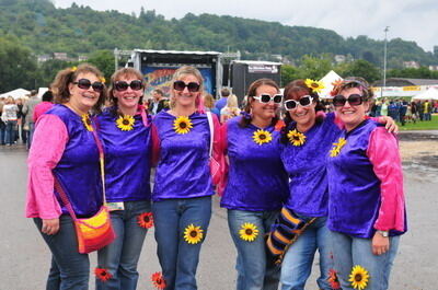 Dieter Thomas Kuhn-Konzert in Tübingen, September 2008