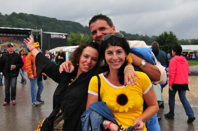 Dieter Thomas Kuhn-Konzert in Tübingen, September 2008