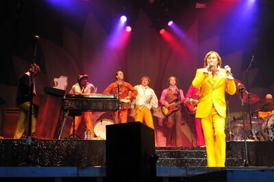 Dieter Thomas Kuhn-Konzert in Tübingen, September 2008