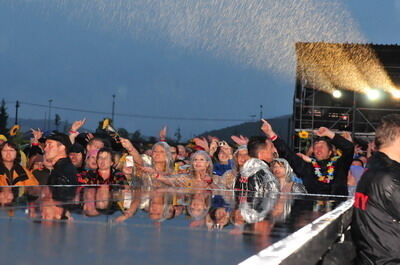 Dieter Thomas Kuhn-Konzert in Tübingen, September 2008