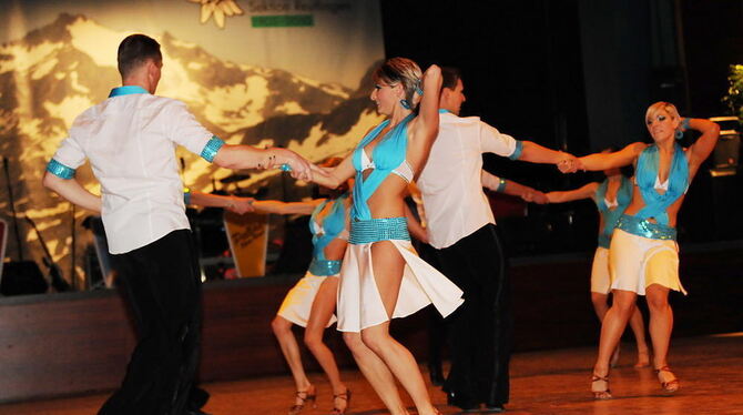 Alpenball Reutlingen 2010