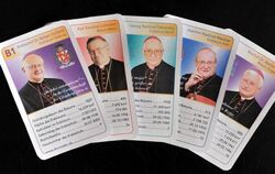 Katholische Kirche Bischofs-Quartett