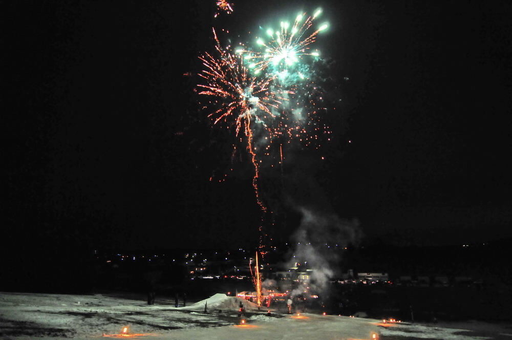 100 Jahre TSV Undingen Fire and Ice