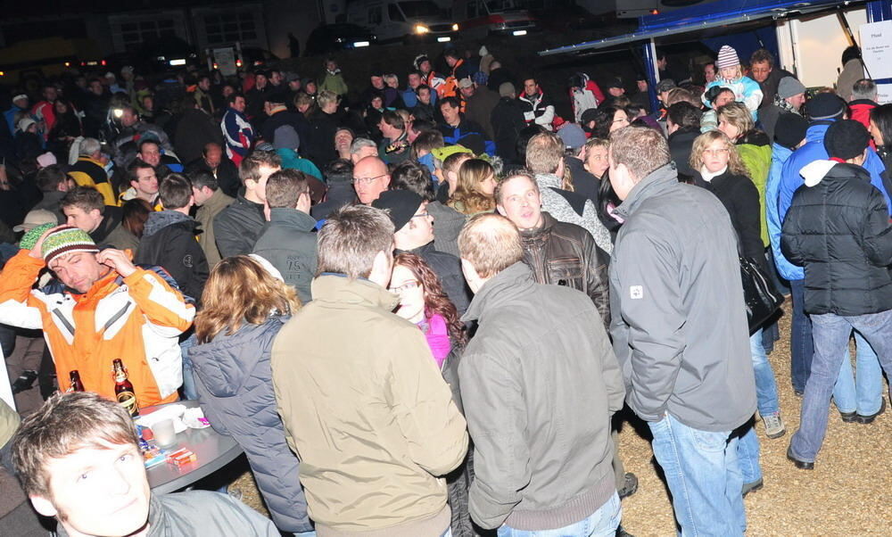 100 Jahre TSV Undingen Fire and Ice