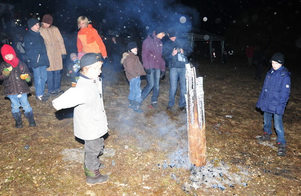 100 Jahre TSV Undingen Fire and Ice