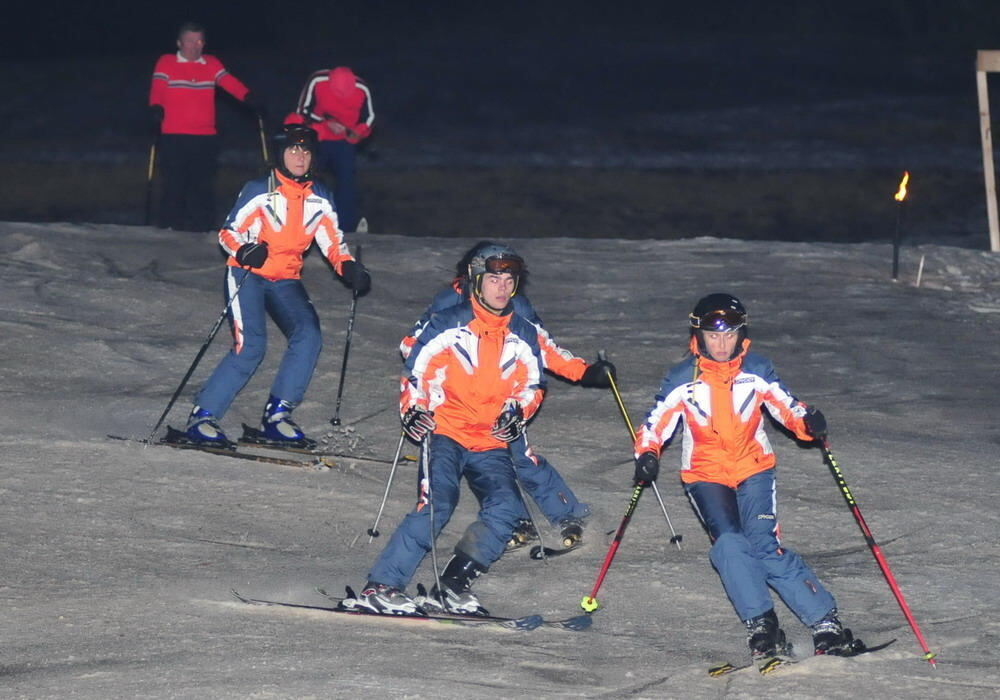 100 Jahre TSV Undingen Fire and Ice