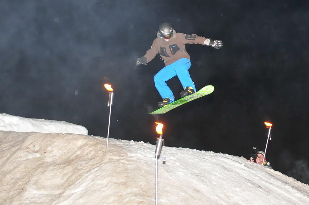 100 Jahre TSV Undingen Fire and Ice