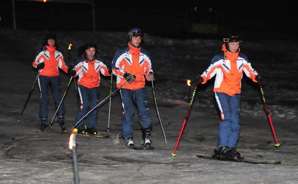 100 Jahre TSV Undingen Fire and Ice