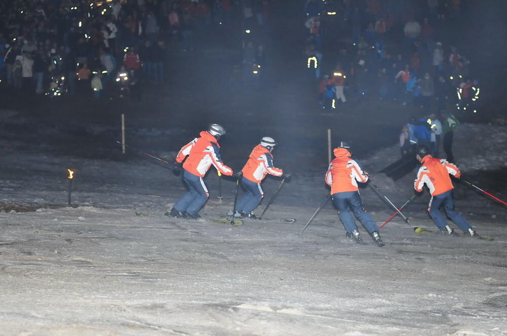 100 Jahre TSV Undingen Fire and Ice